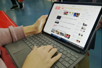 華為發(fā)布全新HUAWEI Matebook E，4G LTE全時連接，隨心隨性
