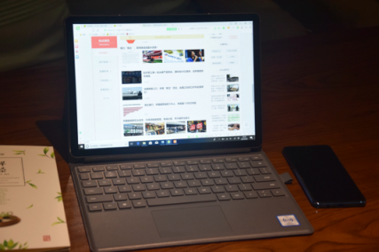 華為發(fā)布全新HUAWEI Matebook E，4G LTE全時連接，隨心隨性