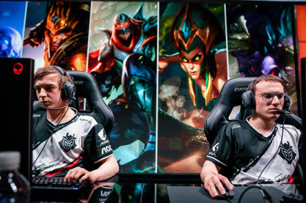 DXRacer：誰將挺進決賽與G2爭奪2019LEC首個冠軍獎杯？
