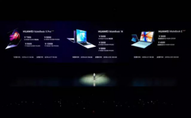 從全面屏到全時連接，全新HUAWEI MateBook E再一次顛覆PC