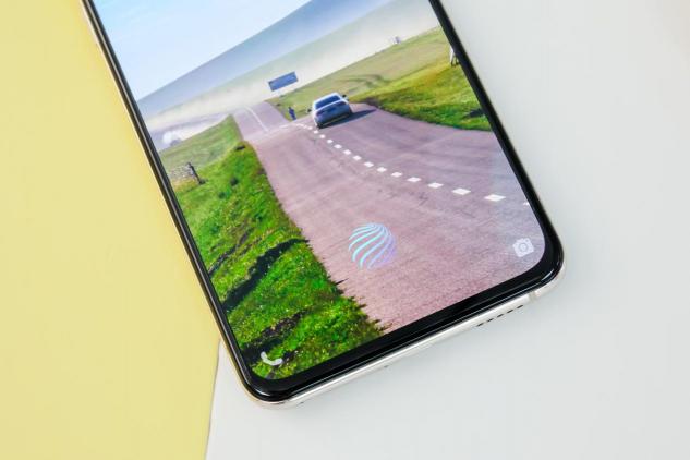 從此和挖孔屏說再見，vivo X27帶你領(lǐng)略真全面屏的魅力！