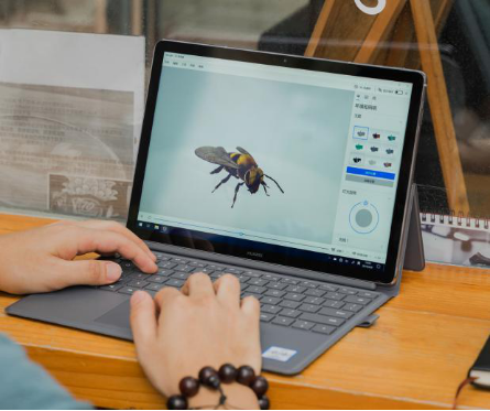 一見傾心，全新HUAWEI MateBook E演繹“全連接”的魅力