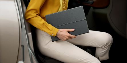 不期而遇的旅途四月，全新HUAWEI MateBook E與你全時連接