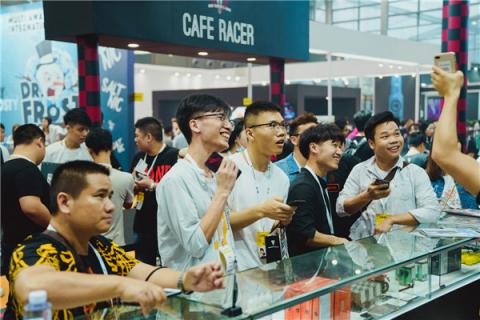 IECIE5周年，motto 帶你看Cafe Racer vape的進(jìn)化史