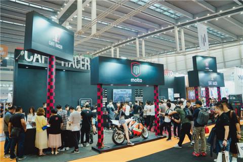 IECIE5周年，motto 帶你看Cafe Racer vape的進(jìn)化史