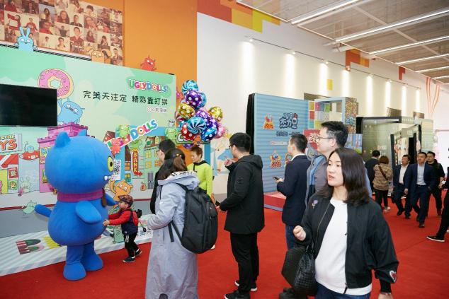 阿里魚深度聯(lián)合天貓大快消 IP營(yíng)銷助力品牌新品全面升級(jí)