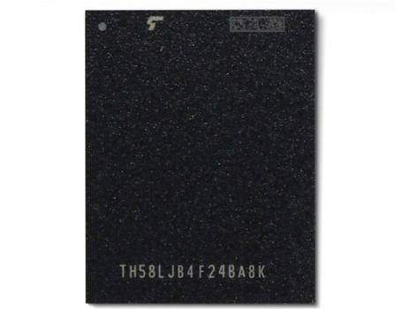 開創(chuàng)閃存新紀錄！東芝披露96層堆疊QLC與128層3D TLC閃存