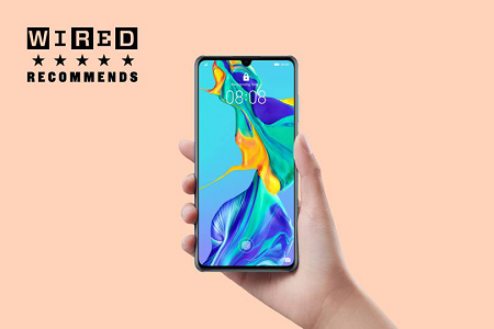外媒WIRED深度評測華為P30 Pro：最佳智能手機(jī)評價+五星推薦