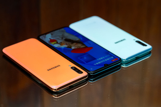 中端市場誠意之作，三星Galaxy A70今日開啟首銷