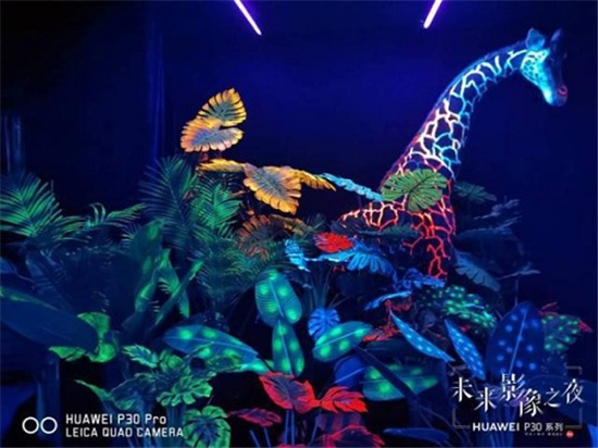 “江船火獨(dú)明”，成都之夜，在華為P30鏡頭下美到什么程度？