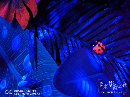 HUAWEI P30系列耀然于世，暗夜之眼沖破數(shù)碼攝影影象技能根基