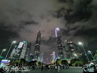 HUAWEI P30系列耀然于世，暗夜之眼沖破數(shù)碼攝影影象技能根基