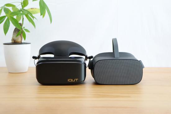 哪款產(chǎn)品更好？愛奇藝奇遇2 VR一體機對比Pico G2 4K VR一體機