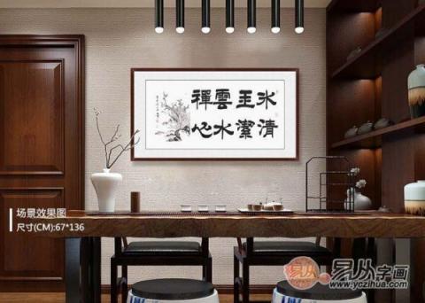 巧選室內裝飾畫 讓家煥然一新