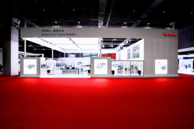 百年匠心積淀，智領未來出行 博澤實力亮相2019上海國際車展