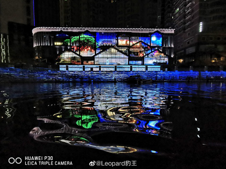刷屏網(wǎng)絡(luò)的萬(wàn)人夜拍錦江活動(dòng)，高清大圖來(lái)啦！
