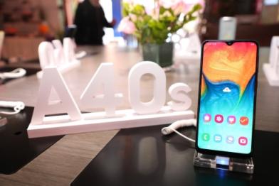 三星Galaxy A40s，一款讓人無法忽視的性價(jià)比神器