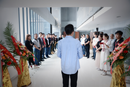 眾庫科技（重慶）公司成立，為眾庫發(fā)展添磚加瓦