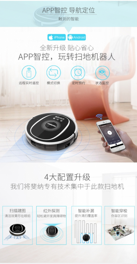 掃地機(jī)器人哪個牌子好？讓清掃更輕松的黑科技，這款德國產(chǎn)品最前沿