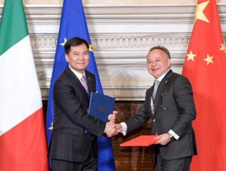 緊跟“一帶一路”對話世界，蘇寧智慧零售賦能全球