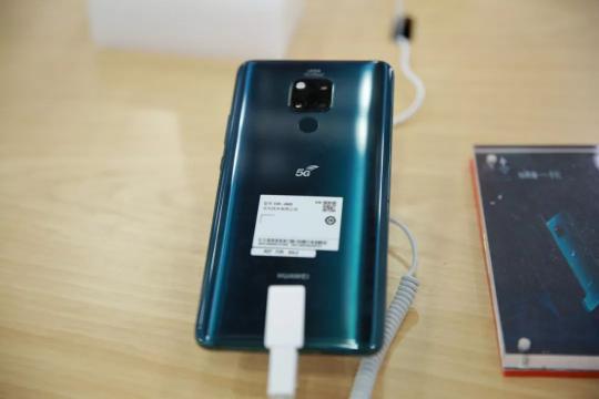 終于見到5G真機(jī)！廣東聯(lián)通5G手機(jī)友好體驗(yàn)開始啦，速來！