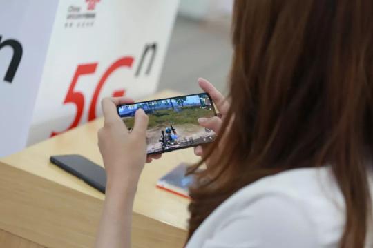 終于見到5G真機(jī)！廣東聯(lián)通5G手機(jī)友好體驗(yàn)開始啦，速來！
