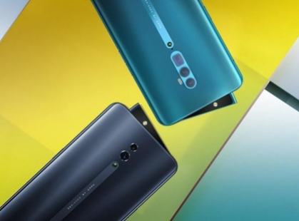全面屏手機(jī)那么多，最吸引你的是什么？OPPO Reno的“海豚鰭”了解了嗎？