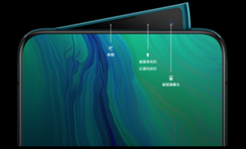 全面屏手機(jī)那么多，最吸引你的是什么？OPPO Reno的“海豚鰭”了解了嗎？
