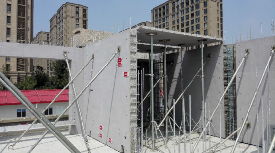 春天來了！ 我國3D裝配式建筑五年內(nèi)將占比新建建筑50%以上份額