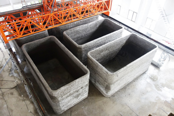 春天來了！ 我國3D裝配式建筑五年內(nèi)將占比新建建筑50%以上份額