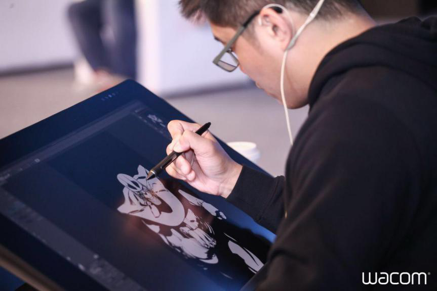 Wacom 2019中國(guó)校園行走進(jìn)杭州，中美漫畫理念新碰撞