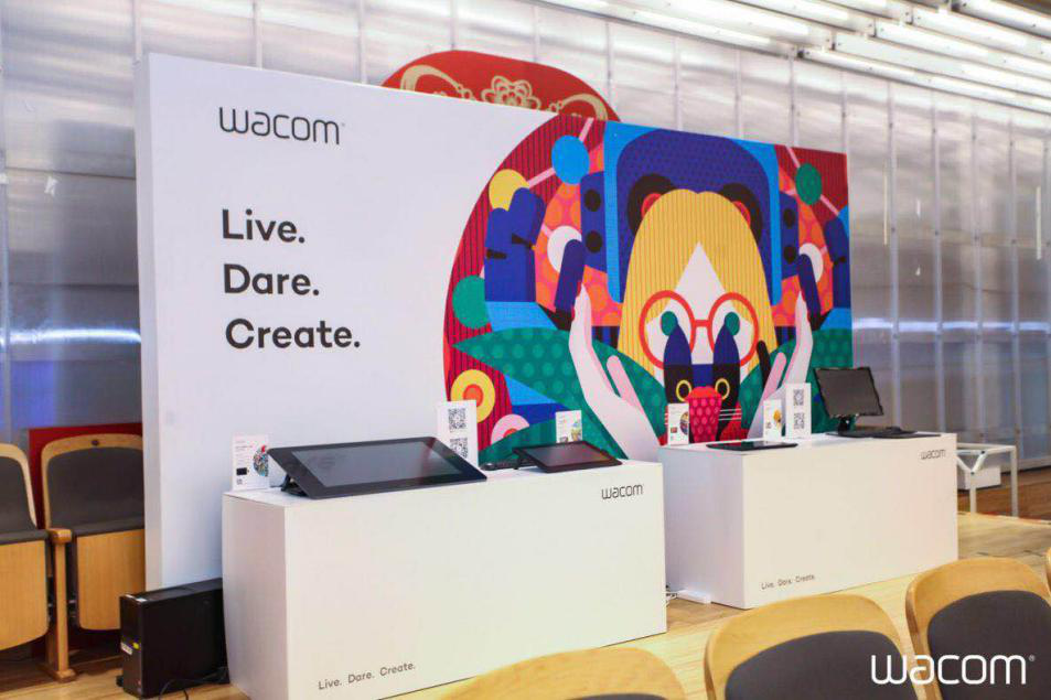 Wacom 2019中國(guó)校園行走進(jìn)杭州，中美漫畫理念新碰撞