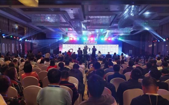 天地精華受邀參加“2019中國品牌日”系列活動，為中國品牌代言！