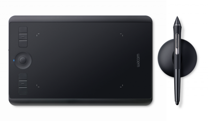 重新定義移動(dòng)修圖，Wacom Intuos Pro家族再添新成員