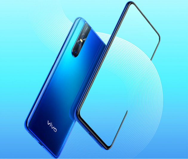 vivo S1 Pro今日上市：2千元檔，3200萬(wàn)超高像素自拍+零界全面屏