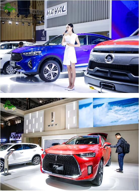 成都車展 汽車消費(fèi)節(jié)盛大開(kāi)幕，連續(xù)4天訂單100%抽大獎(jiǎng)