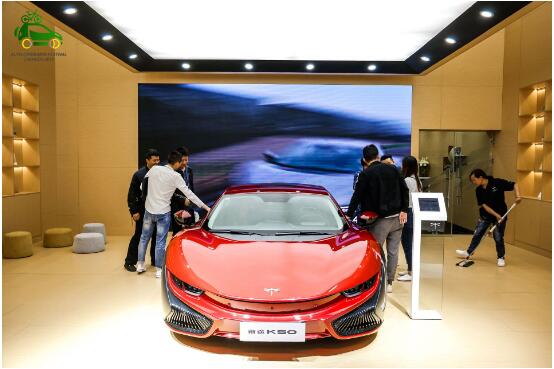 成都車展 汽車消費(fèi)節(jié)盛大開(kāi)幕，連續(xù)4天訂單100%抽大獎(jiǎng)