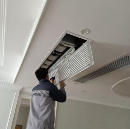美景舒適家小科普：空氣要如何清洗？