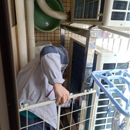 美景舒適家小科普：空氣要如何清洗？