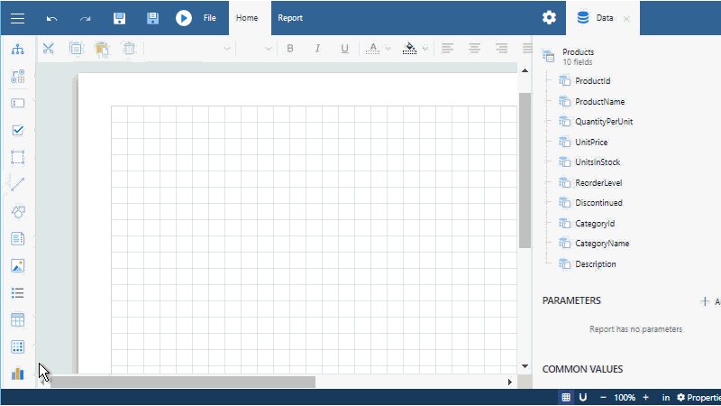 驚艷不止于顏值！報(bào)表控件ActiveReports V13.1 正式發(fā)布