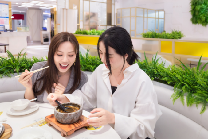 美食遇上愛享到會(huì)員制，如何“撩”到更多顧客？