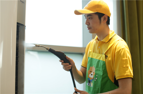 家電清洗服務(wù)“看心情”？蘇寧618：擊碎售后潛規(guī)則