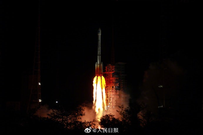 手動點贊！第45顆衛(wèi)星升空，聯(lián)想Z6青春版將內(nèi)置單獨“北斗芯”