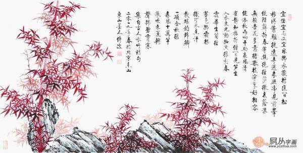 這些客廳裝飾畫，提升品位不說，還能凸顯文化韻味