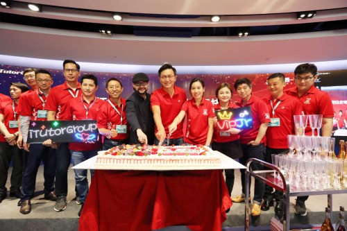 iTutorGroup21周年：深耕在線(xiàn)教育 賦能行業(yè)未來(lái)