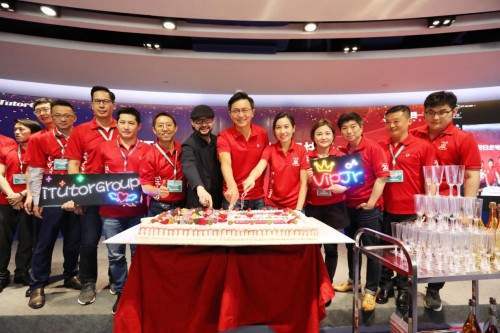 iTutorGroup21周年創(chuàng)始人致全員信：這是在線(xiàn)教育最好的時(shí)代