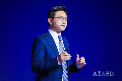 iTutorGroup楊正大出席AIAED大會： AI讓教育成為全球最大的共享經(jīng)濟(jì)體
