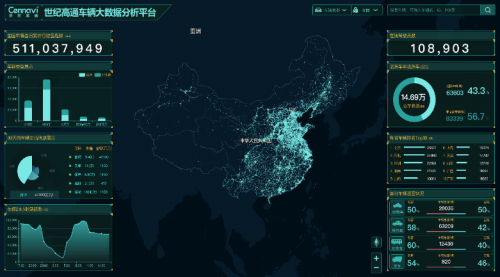 世紀高通亮相ITS Asia 2019 多領域位置服務解決方案倍受關注