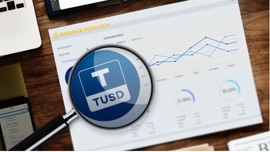 機構(gòu)報告：穩(wěn)定幣交易量上升 TrustToken等多家推新品