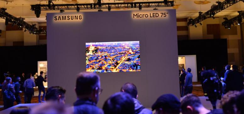 聚焦上海Micro LED顯示大會(huì) 共話(huà)顯示產(chǎn)業(yè)發(fā)展新機(jī)遇